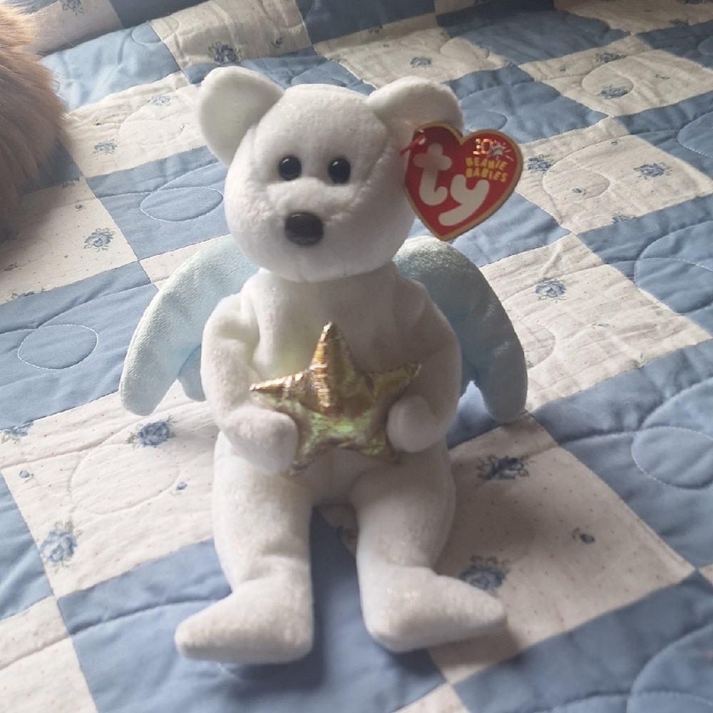 Ty STAR Beanie Babies